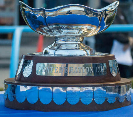 Confederation Cup Trophy